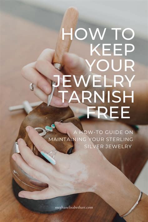 Preventing Tarnish and Maintaining the Lustrous Appearance of Your Precious Jewelry