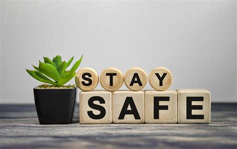 Prioritize Safety: Protecting Yourself Along the Journey