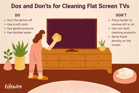 Protecting and Maintaining Your Large Size Television: Cleaning and Longevity Tips