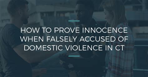 Proving Innocence: Steps to Take When Falsely Accused of Theft