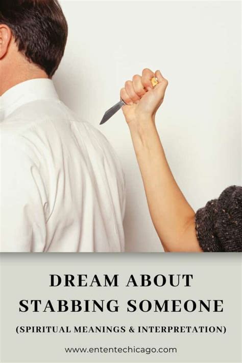 Psychological Insights into Dream Interpretation: Decoding Stabbing Incidents