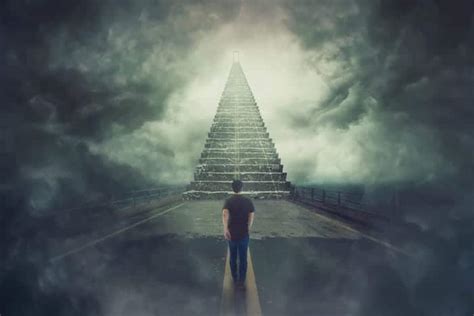 Psychological Interpretations of Dreams Involving Stairs