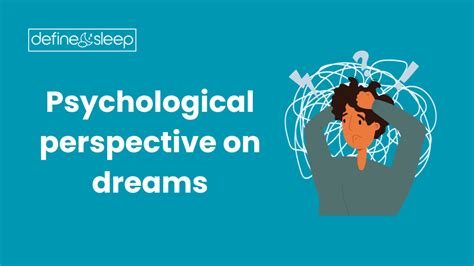 Psychological Perspectives on the Symbolism of Death in Dreams