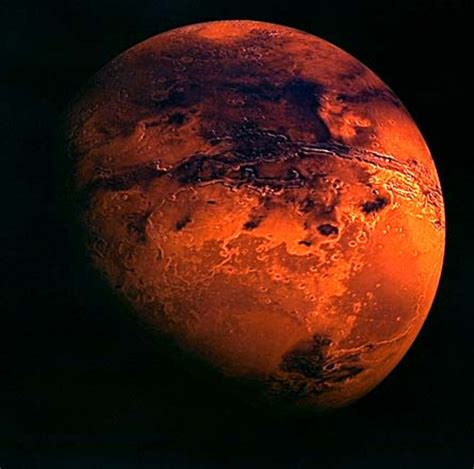 Redefining the Red Planet: Envisioning a Lush Mars