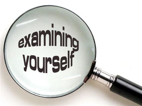 Reflecting on Ourselves: The Importance of Self-Examination and Flexibility