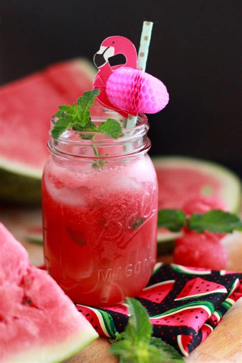 Refreshing Summer Cocktails: Mix It Up with Emerald Watermelon
