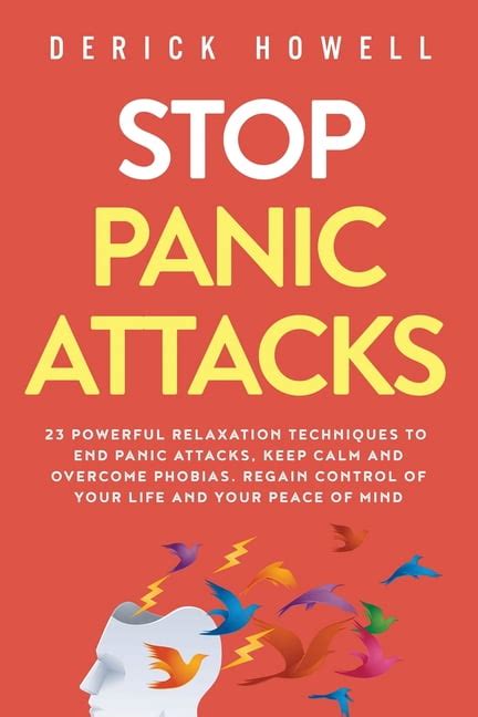 Regaining Control: Practical Techniques to Overcome the Fear of Armed Attacks