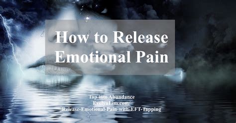 Releasing Pain: The Role of Apologies in Emotional Healing