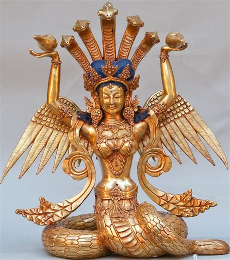 Religious Context: Serpent Goddesses and Hybrid Deities