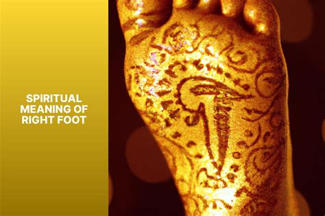 Revealing the Deeper Significance: Exploring the Symbolic Essence of Foot Severance