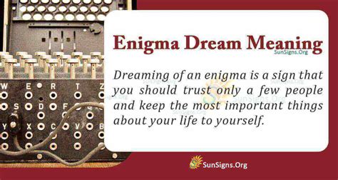 Revealing the Enigma: Symbolism of Purification in Dreams
