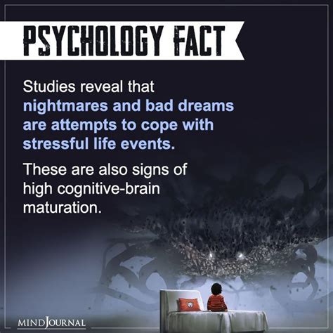 Revealing the Psychological Importance of Nightmares Involving Loved Ones