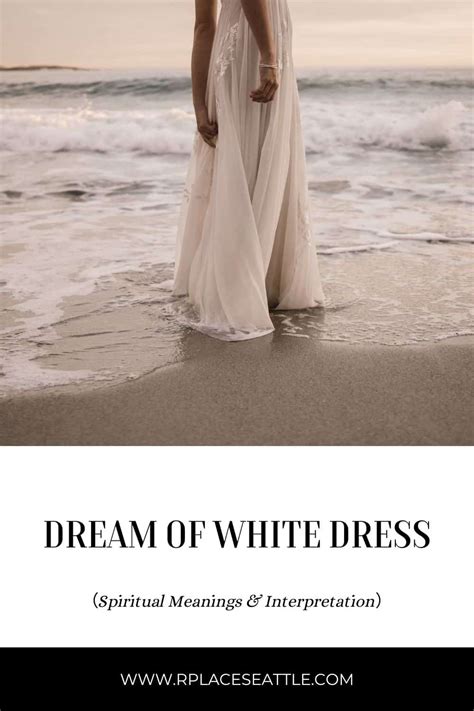 Revealing the Spiritual and Mystical Significance of White Attire