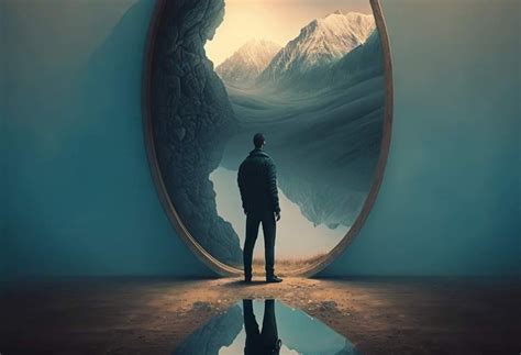 Revelations of the Circular Realm: Unveiling the Path towards Self-Exploration and Inner Transformation