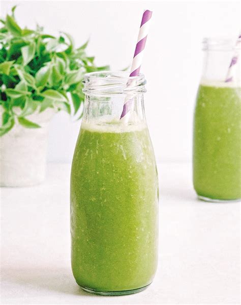Revitalize Your Morning Routine with These Energizing Smoothie Recipes