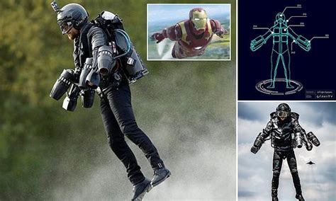 Revolutionizing Travel with Wearable Flying Suits