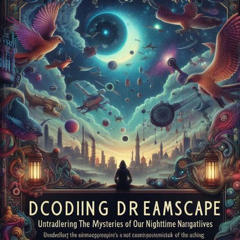 Riding the Waves of Imagination: Decoding the Mysteries of Dreamscapes