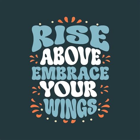 Rise Above: Embracing Inner Strength