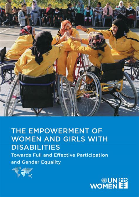Rising Above Social Stigma: The Remarkable Accounts of Women with Disabilities in Developing Nations