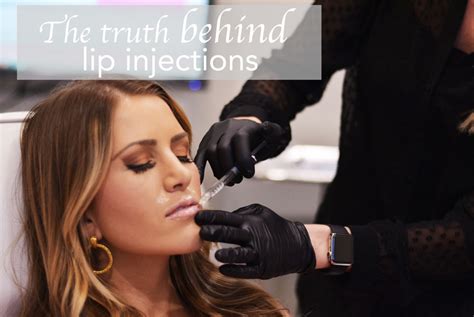 Safe and Successful: The Science Behind Lip Injections