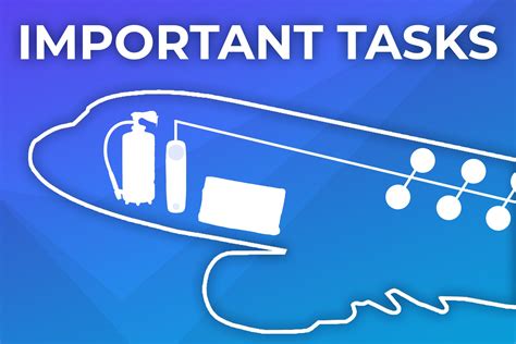 Safety first: Essential pre-flight checks and precautions