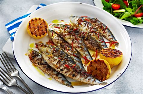 Sardine Recipe Ideas: From Glorious Grilled to Sumptuous Salads