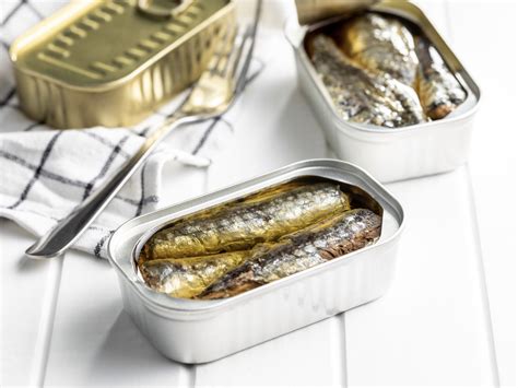 Sardines and Weight Loss: An Unexpected Ally