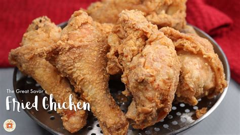 Satisfy Your Desires: Unveiling the Science Behind the Perfectly Crispy Fried Chicken Drumstick