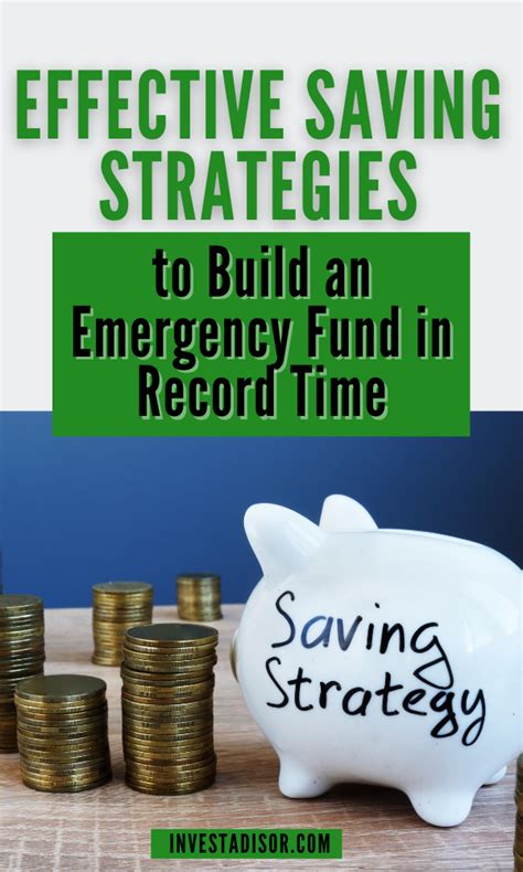 Saving Strategies: Tips for Building Your Material Fund