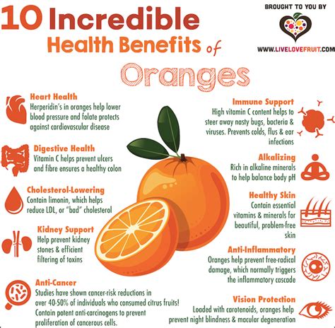 Savoring the Citrus Burst: Exploring the Health Benefits of Oranges