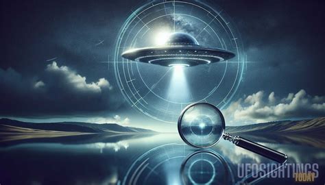 Scientific Explanations: Decoding the Enigma Surrounding UFO Sightings