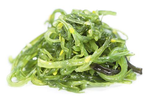 Seaweed as a Symbol of Abundance and Nourishment