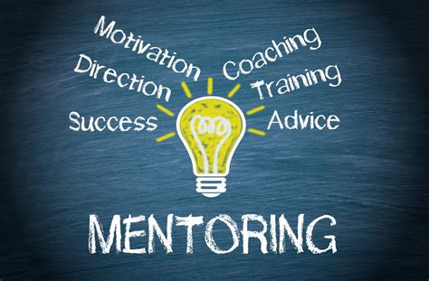 Seeking Mentorship: Embracing the Power of Guidance and Wisdom