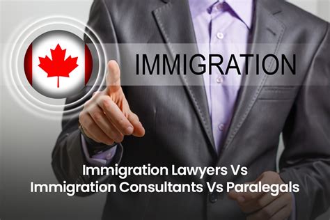 Seeking Professional Assistance: Immigration Lawyers and Consultants