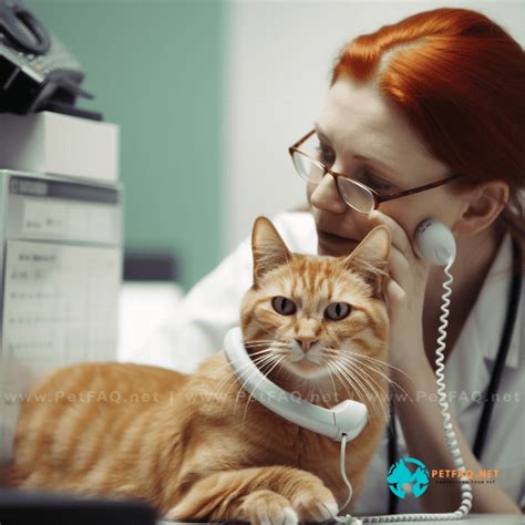 Seeking Professional Assistance: When to Consult a Veterinarian or Cat Behaviorist