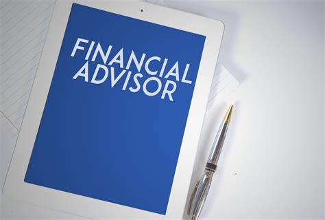 Seeking Professional Financial Advice