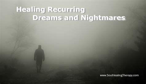 Seeking Resolution and Healing from Disturbing Nightmares