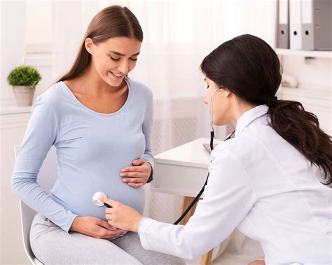 Seeking Support from Healthcare Providers During the Maternity Period