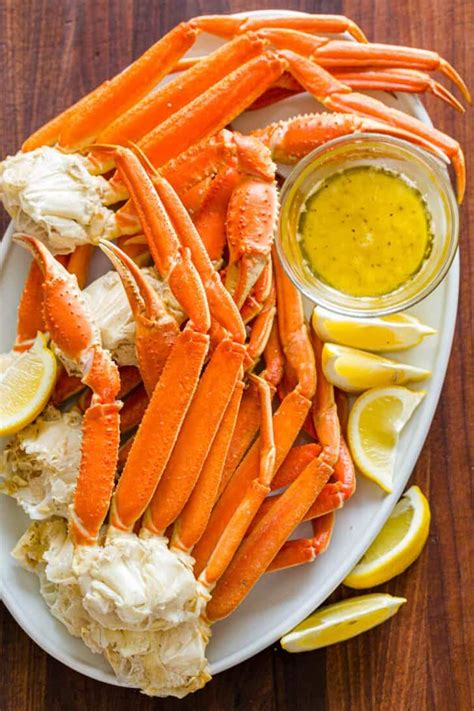 Serving Suggestions: Creative Ways to Present and Enjoy Crab