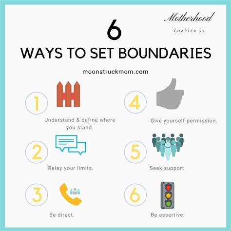 Setting Healthy Boundaries: Finding Equilibrium in Your Connection with Your Mother