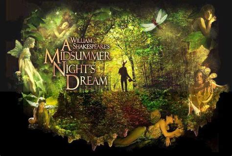 Shakespeare's Enchanting Tale: An Insight into Midsummer Night's Dream