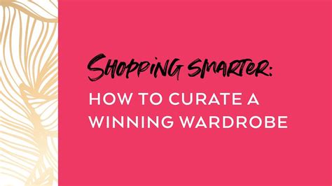 Shopping Smarter: Tips for Making Wise Wardrobe Investments