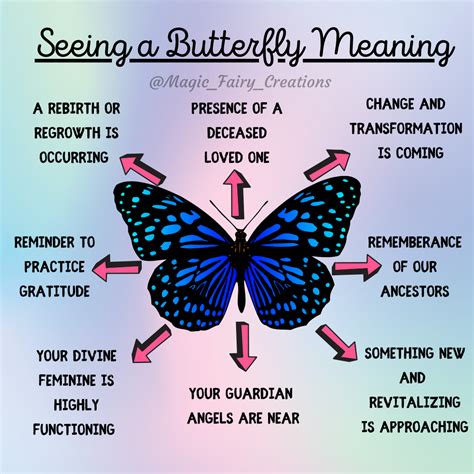 Significance of Butterflies in Dreams of Passing