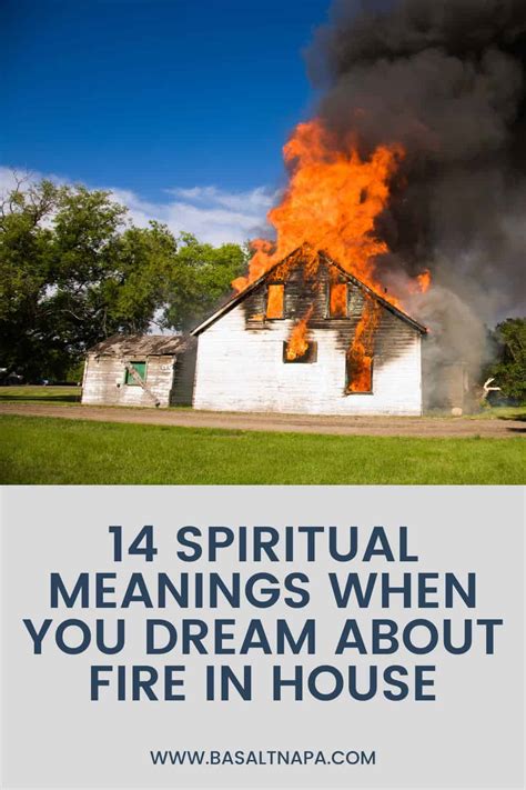 Significance of Flames in Dream Interpretation