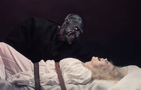 Sleep Paralysis: A Crucial Element of Suffocating Dreams