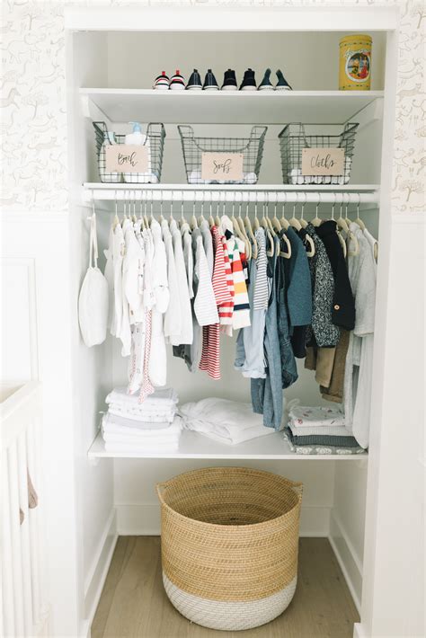 Smart Storage Solutions for a Well-Organized Nursery