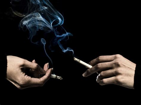 Smoke and Reflection: Unraveling the Enigma of Self-Image in Dreams of Cigarette Residue