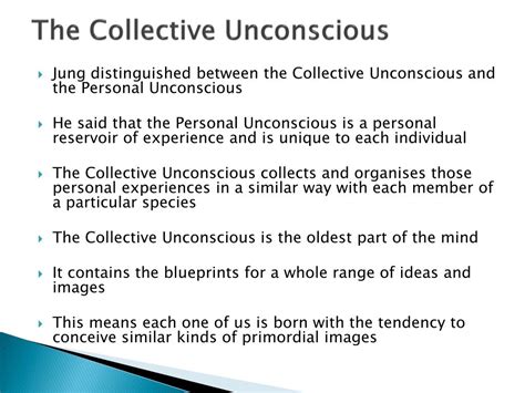 Social and Historical Context: Illuminating the Collective Unconscious