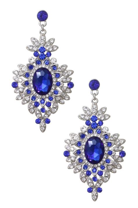 Sparkling Earrings: Unveiling the Dazzling Charm
