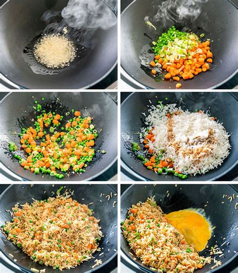 Step-by-Step Guide: Cooking Simple Fried Rice